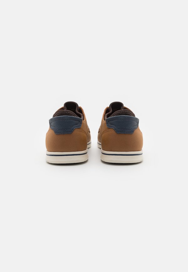 DRYMOS  - Casual lace-ups - cognac3