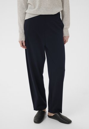 BEKY BARREL  - Nohavice - marine blue