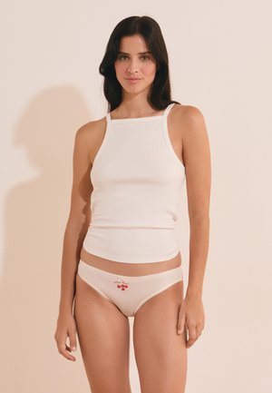 Etam, JACKIE 3 PACK - Slip - pink