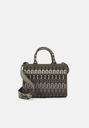 Borsa a mano - olive