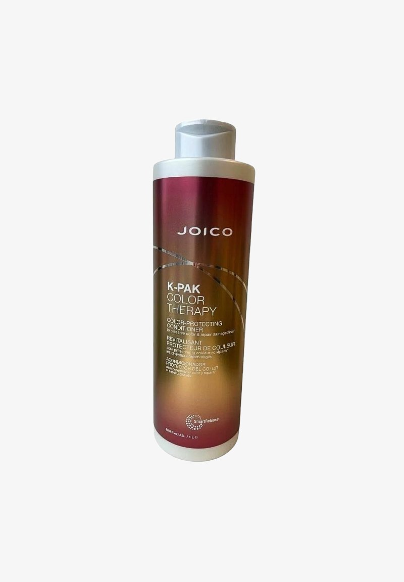 Joico - JOICO K-PAK COLOR THERAPY CONDITIONER 1000ML - Hoitoaine - transparent, Suurenna