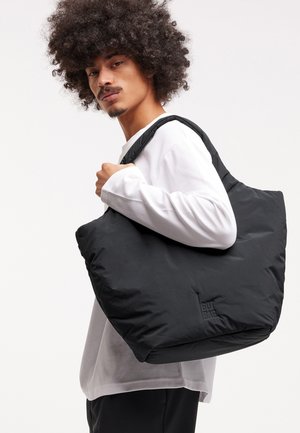 GOT BAG, CLOUD MONOCHROME - Bolso shopping - black