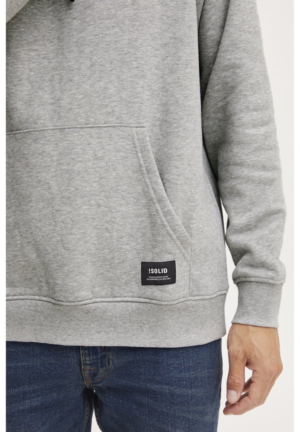 SDDARCIO - Hoodie - gray melange3