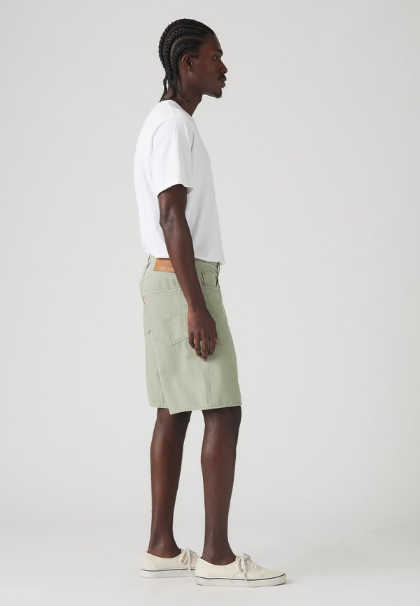 468 LOOSE SHORTS UNISEX - Denim shorts - shadow fades4