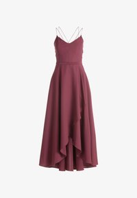 Unausgewählt, rosenholz