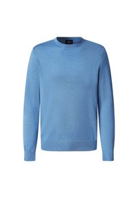 GMD CREW - Svetr - sea blue
