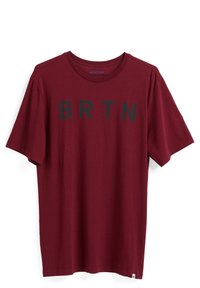 Burton Triko s potiskem - red