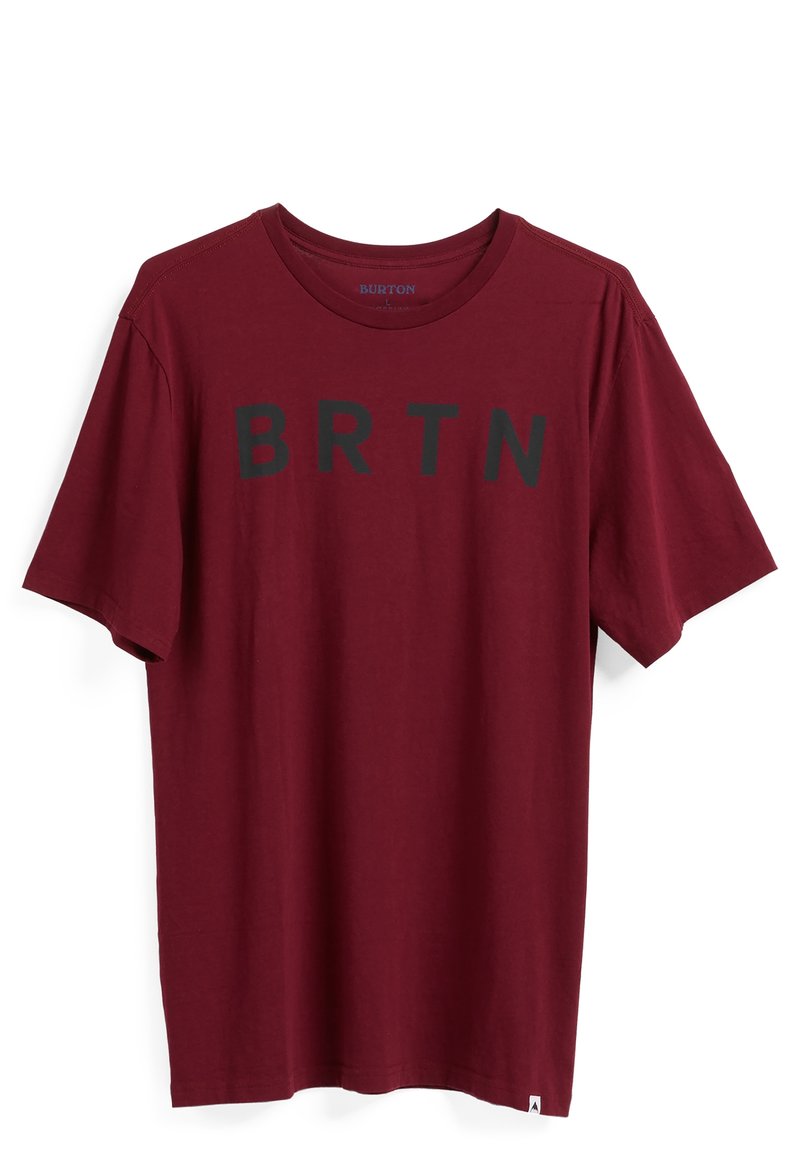 Burton Triko s potiskem - red