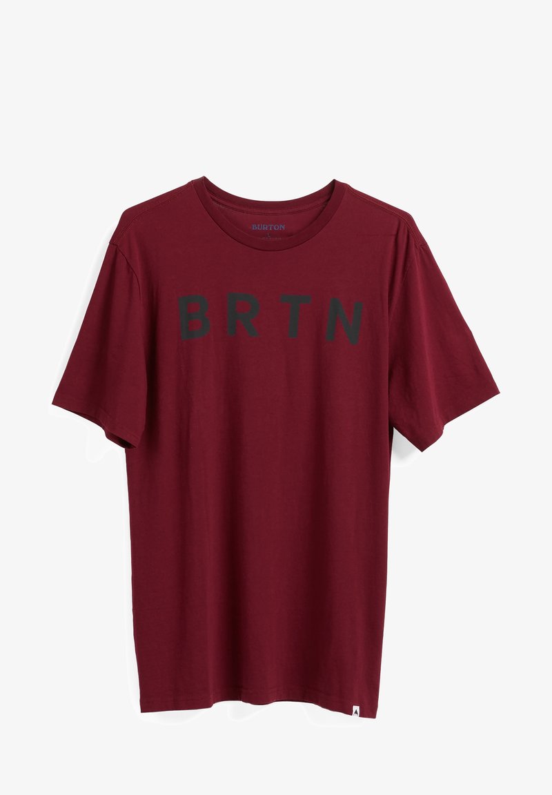 Burton Triko s potiskem - red