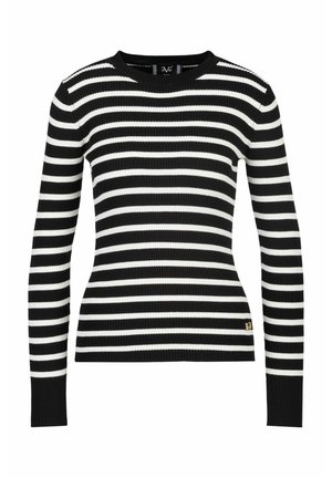 ANTONIA - Jumper - black