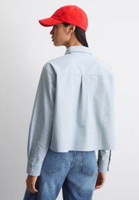 Marc O'Polo DENIM Camicia - light blue