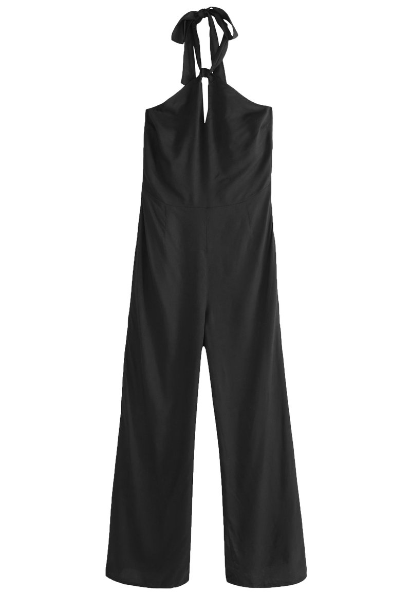 Next Jumpsuit zwart