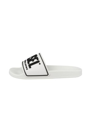 SA MAYEMI CC - Pool slides - white
