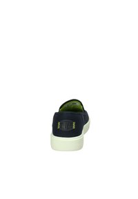HEYDUDE Sunapee Canvas - Sneakers - Slipper - blu