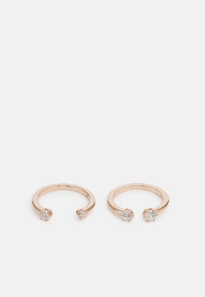 CONSTELLA COCKTAIL 2PACK - Ringar - rose gold-coloured