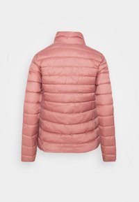 ONLY Allvädersjacka - pink