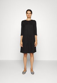 Marc Cain Jerseykleid - black