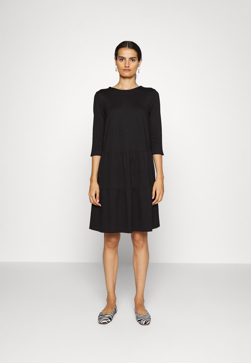 Marc Cain Jerseykleid - black