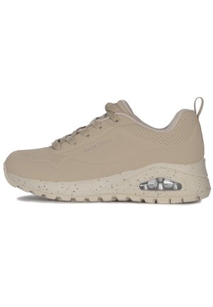 Trainers - beige