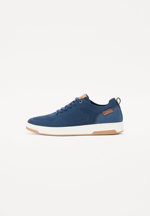 BENTON MEN LOW - Sneakers laag - dark blue