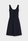 NALEIDA - Robe pull - medium blue