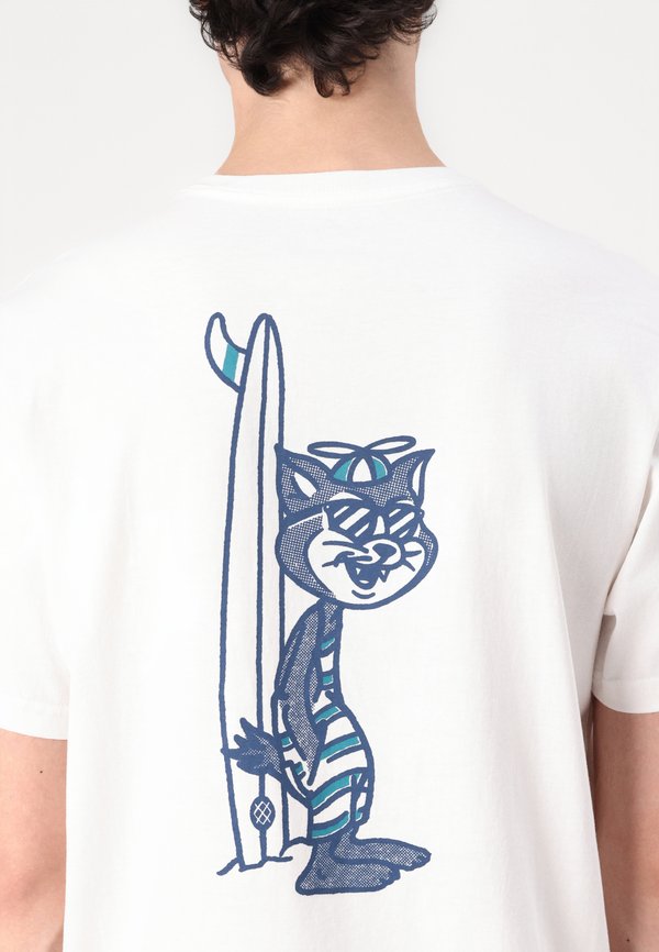 KOOL KAT TEE - Print T-shirt4