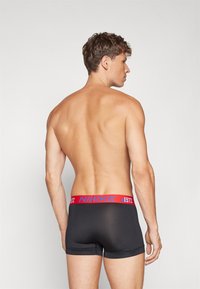 Nike Underwear TRUNK 3 PACK - Uske bokserice - black/multicolor