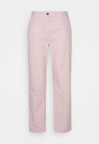 Não selecionado, pink