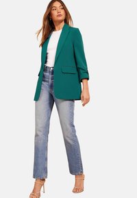 Friends Like These EDGE TO EDGE PETITE  - Kurzmantel - green