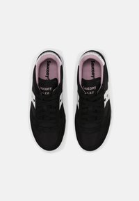 Saucony JAZZ ORIGINAL - Sapatilhas - black/white