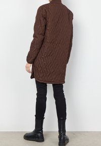 Soyaconcept Wintermantel - brown