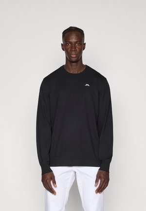 HENRY SWEATER - Pulover - black