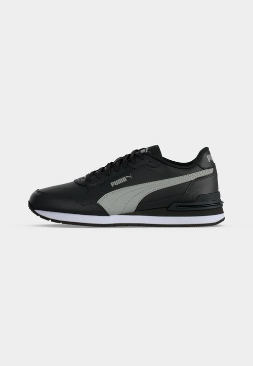 PUMA ST RUNNER V4 UNISEX - Trainers - black/gray echo/white — photo 2