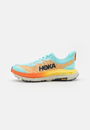 MAFATE SPEED 4 - Chaussures de running - cloudless/sherbet