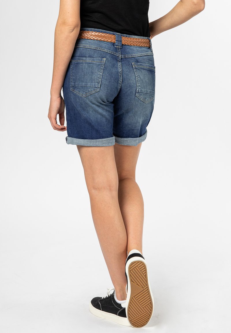 Damen Kleider | Sublevel Jeans Shorts middleblue/blau - YK50657 Damen Kleider | Sublevel Jeans Shorts middleblue/blau - YK50657