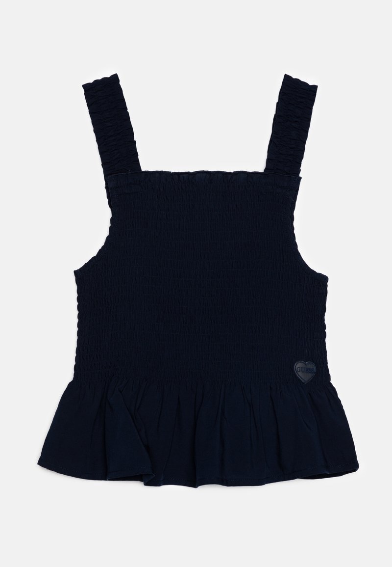Guess JUNIOR - Top - secret blue