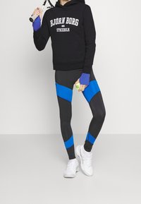 Björn Borg Sweat zippé - black