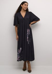 Culture CUVINNY CHAINA - Velika haljina - black