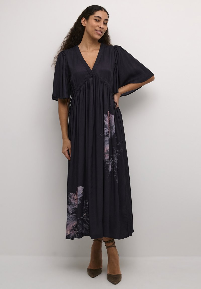 Culture CUVINNY CHAINA - Velika haljina - black