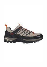 CMP RIGEL LOW TREKKING SHOES WP - Hikingsko - sand flame