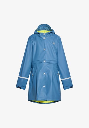 - Kurtka przeciwdeszczowa