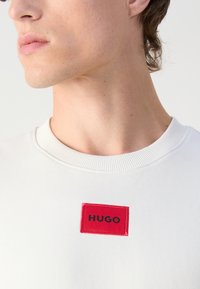 HUGO DIRAGOL - Sweatshirt - natur