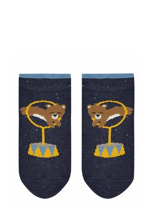 BABY SHOW BEARS - Socks - space blue