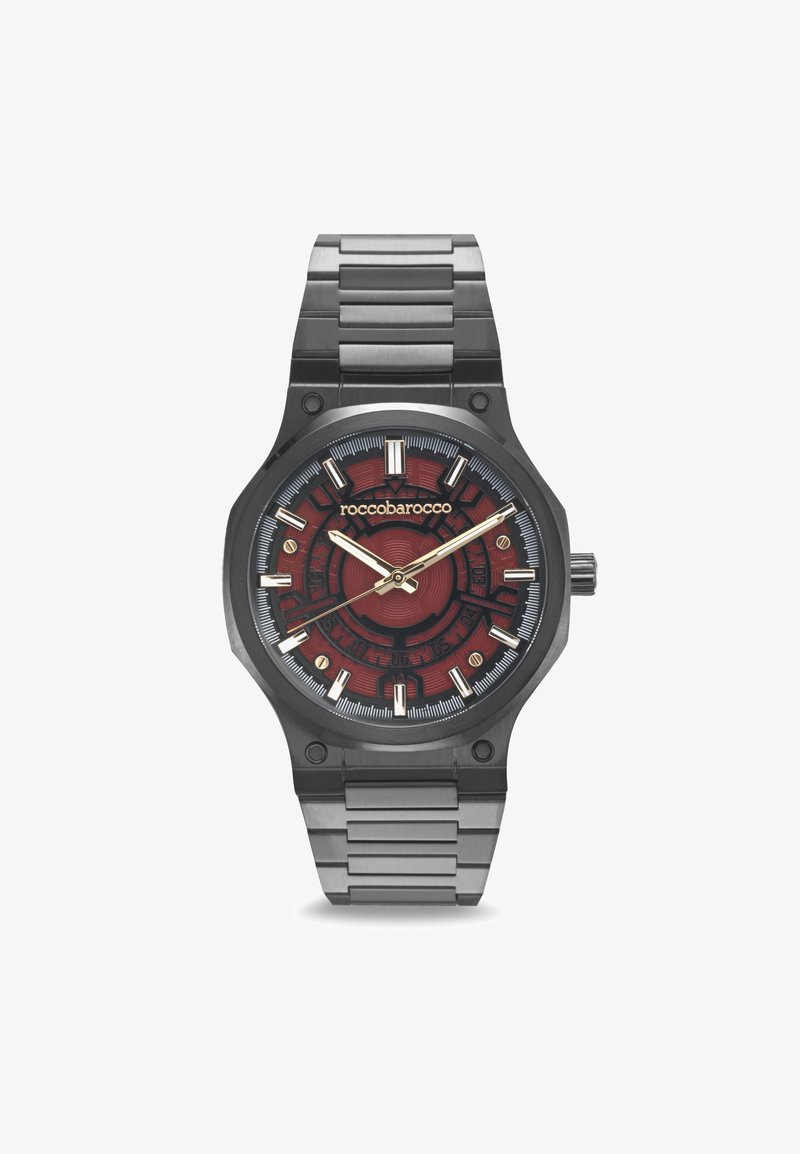 Roccobarocco HYPNOTIC - Käekell - black red