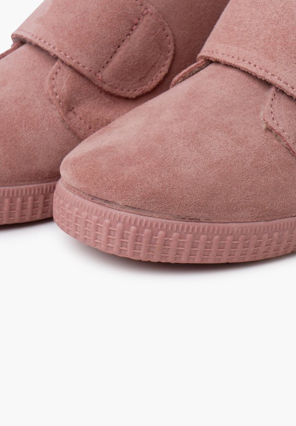 Lauflernschuh – rosa