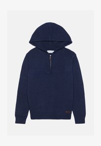 Unausgewählt, mottled dark blue