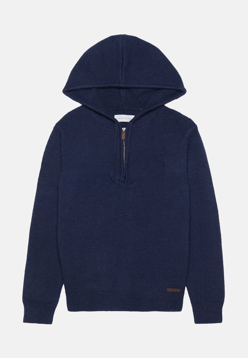 Pier One Trui gemêleerd donkerblauw Pier One Trui gemêleerd donkerblauw