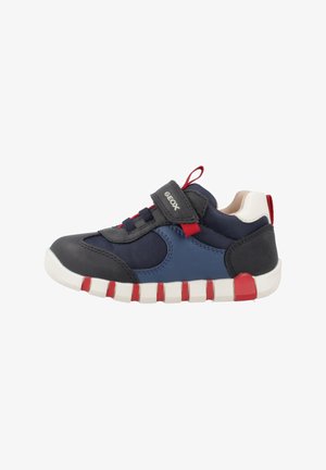 Geox B IUPIDOO 25 - Zapatillas - bleu