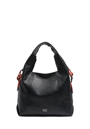 GRANDE  - Bolso shopping - black