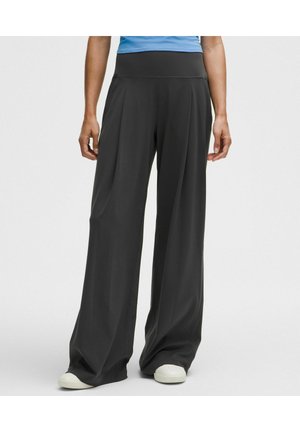 ALIGN™ PALAZZO REGULAR - Broek - graphite grey